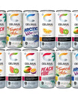 Celsius Sparkling Energy Drinks 12oz Cans Tasters Edition 12 Pack