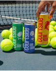 Courtside  Organic Hydration from Real Fruit Variety  Berry Lemon Mango Passion Coco Lime