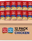 Quaker Rice A Roni Chicken 69oz Boxes 12 Pack