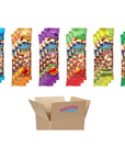 Blue Diamond Almond Variety Bold 3 Bags each Flavor 15 Ounce Pack of 18