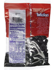 Twizzler Licorice Nibs 6 oz