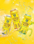 Guayaki Yerba Mate, Clean Energy Drink Alternative - 15.5oz (Pack of 12)