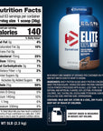 Dymatize Protein Powder, Rich Chocolate, 80 Ounce