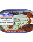 RügenFisch Herring in Tomato Sauce 705 Ounce