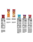 Frito Lay Ultimate Snack Care Package, Variety Assortment of Chips, Cookies, Crackers & More, 40 Count