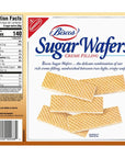 Biscos Creme Filled Sugar Wafers 6  85 oz Boxes