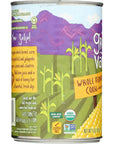 GREEN VALLEY Organic Whole Kernel Sweet Corn 15 OZ