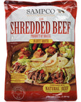 Shredded Beef 3lb