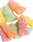 SOUR PATCH KIDS Bunnies Soft  Chewy Easter Candy 18 Snack Packs