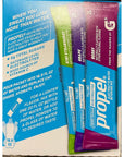 Propel Zero Calorie Nutrient Enhanced Water Beverage Mix 36 packets Pack of 2