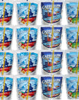 Capri Sun Juice Pouch Variety Pack Pack of 16