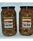 Muffuleta Olive Salad 339 oz Double Pack