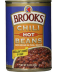 Brooks Chili Beans Hot