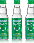 sodastream bubly drops Lime 136 Fl Oz Pack of 3