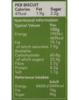 Nairn'S Gluten Free Biscuit Breaks, Oats & Fruit, 160 Gm