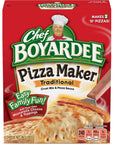 Chef Boyardee Cheese Pizza Maker 3185 oz