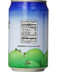 Amy  Brian Coconut Water Original 10 Fl Oz Pack of 24