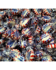 Sugar Free Peppermint Starlight Hard Candy Buttons  1 lb of Fresh Delicious Individually Wrapped Candy