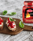 Sera Roasted Delicatessen Red Peppers 24 Oz 2 PACK  Smoky and Sweet Flavor  Add Smoky  Tangy Flavor to Any Dish  Excellent Addition to Sandwiches Salads Wraps and Burgers