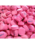 Ritos Pink Wintergreen Mints 2lb  Perfect for After Dinner Fresh Delicious Bulk Candy