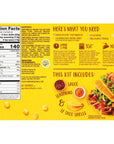 Garden of Eatin Yellow Corn Taco Shells Dinner Kit 12 Taco Shells 94 Oz