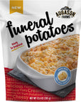 Augason Farms Funeral Potatoes 136 oz Food Pouch