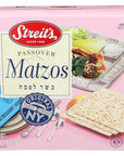 Streits Passover Matzos 16 oz