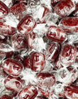 CrazyOutlet Root Beer Barrels Hard Candy 2 Pounds 150 Pieces