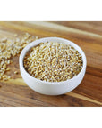 Anthonys Organic Steel Cut Oats 3 lb Gluten Free Non GMO Irish Oatmeal Whole Grain