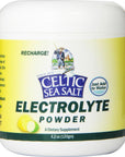 Celtic Sea Salt Electrolyte Powder Drink Mix 42 Ounce