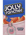 Jolly Rancher Singles-To-Go Sugar Free Drink Mix - 6 CT (Pack of 6)