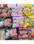 SAMYANG BULDAK Noodle Buldak Ramen Variety Bundle Includes Original 2x Spicy Carbonara and Cheese or Quattro cheese Comes with Complimentary Plastic Forks  Reusable Bowl and lidpack of 8