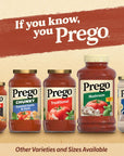 Prego Italian Tomato Pasta Sauce Flavored With Meat 45 OZ Jar