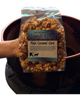 Amish Good 10 oz Caramel Popcorn Handmade Gourmet Popcorn Our Copper Kettle Amish Made Fresh Caramel Flavored Popcorn Perfect For Carmel Corn Lovers And Holiday Gifts