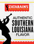 Zatarains New Orleans Style Gumbo Base 16 oz  One 16 oz Box of Gumbo File Base Perfect for Traditional South Louisiana Gumbo