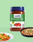 Veeba Pasta And Pizza Sauce 310Gm