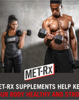 MET-Rx HMB 1000 Diet Supplement Capsules, 90 Count