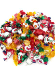 OldFashioned Hard Candy Assortment  Bulk Pack 2 Pounds  Starlights Butterscotch Cinnamon Fruit Filled