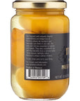 Mina Preserved Lemons  125 Ounce Authentic Moroccan Gourmet Beldi Lemons Moroccan Preserved Lemons in Jar Ideal for Tagine Couscous Preserved Lemon NonGMO Vegan Keto Kosher Gluten Free