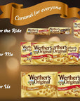 Werthers Original Soft Eclairs Candies - 100 gm