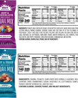 Nut Harvest Trail Mix Variety Pack 225 Ounce Pack of 16