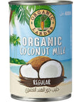 Organic Larder Coconut Milk - 400 ml