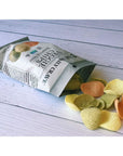 The Daily Crave Veggie Chips 1 Oz Pack Of 24 Veggie Crisps Kosher Crunchy Vegan