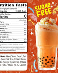 Sugar Free Thai Tea Mix (makes 21 Cups) - Drink mix in minutes. (11.3 Fl Oz)