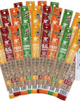 Righteous Felon Jerky Variety Pack (24 Pack)