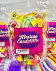 Mexican Candy Mix 50 Count Variety Of Best Sellers Dulces Mexicanos Includes Mazapan Obleas Vero Mango Pelon Pulparindo Rellerindo etc