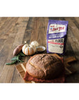 Artisan Bread Flour 5 Pounds 1-Pack