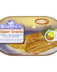 RügenFisch Kipper Snacks Herring Fillets 353 Ounce