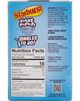 Starburst Fruit Punch Singles To Go Drink Mix - 6 Boxes - 36 Flavor