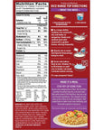 Rice A Roni Stir Fried Rice Flavored 62oz Box Pack of 5